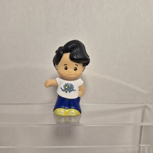 Fisher Price Little People Dino Koby Figure 2013